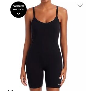 Alo Yoga Seamless Ribbed Mellow Romper